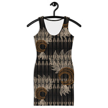 Load image into Gallery viewer, Mākini by Hakuole Designs Pili Paʻa Dress
