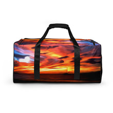 Load image into Gallery viewer, Honeymoon Sunset Duffle bag
