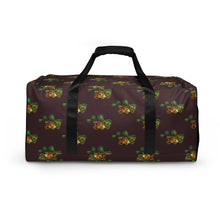Load image into Gallery viewer, Puakenikeni by Honiʻs Hawaiʻi Duffle bag
