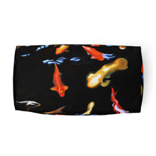 Load image into Gallery viewer, Koi Reflections Duffle bag
