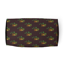 Load image into Gallery viewer, Puakenikeni by Honiʻs Hawaiʻi Duffle bag

