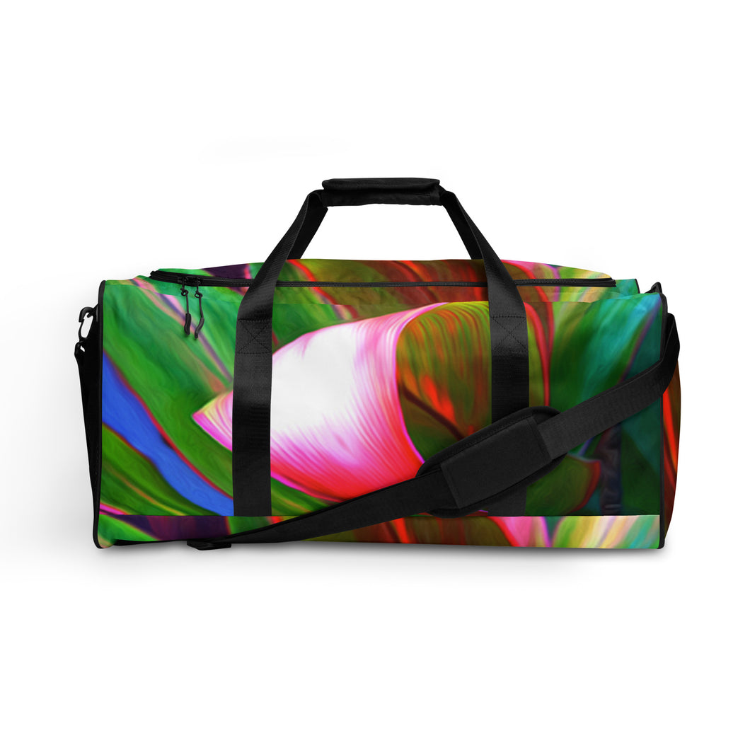 Nice Curves Duffle bag