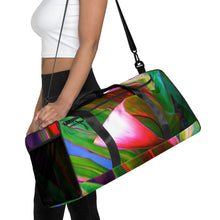 Load image into Gallery viewer, Nice Curves Duffle bag
