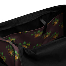 Load image into Gallery viewer, Puakenikeni by Honiʻs Hawaiʻi Duffle bag
