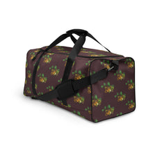Load image into Gallery viewer, Puakenikeni by Honiʻs Hawaiʻi Duffle bag

