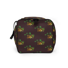 Load image into Gallery viewer, Puakenikeni by Honiʻs Hawaiʻi Duffle bag
