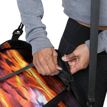 Load image into Gallery viewer, Honeymoon Sunset Duffle bag
