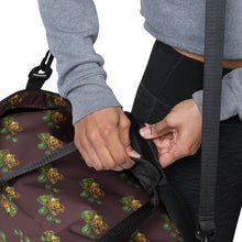 Load image into Gallery viewer, Puakenikeni by Honiʻs Hawaiʻi Duffle bag

