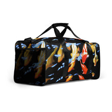 Load image into Gallery viewer, Koi Reflections Duffle bag

