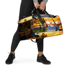 Load image into Gallery viewer, Lahaina Harbor Duffle bag
