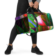Load image into Gallery viewer, Nice Curves Duffle bag
