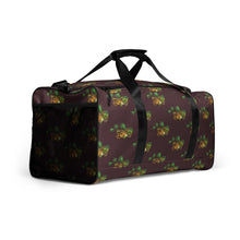 Load image into Gallery viewer, Puakenikeni by Honiʻs Hawaiʻi Duffle bag

