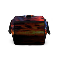 Load image into Gallery viewer, Honeymoon Sunset Duffle bag
