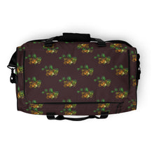 Load image into Gallery viewer, Puakenikeni by Honiʻs Hawaiʻi Duffle bag
