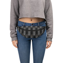 Load image into Gallery viewer, &quot;Ihe&quot; by Hakuole Designs Fanny Pack Bag
