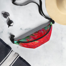 Load image into Gallery viewer, Liko Lehua Fanny Pack by Rachael Ray Art
