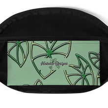 Load image into Gallery viewer, Kalo by Hakuole Designs Fanny Pack Bag
