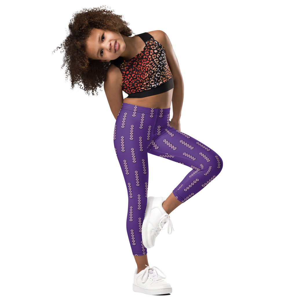Waimaka by Hakuole DesignsKids Leggings