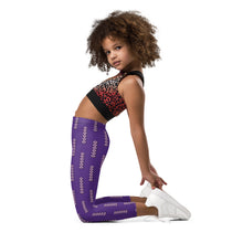 Load image into Gallery viewer, Waimaka by Hakuole DesignsKids Leggings
