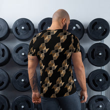 Load image into Gallery viewer, ʻĀina by Hakuole Designs Men&#39;s Athletic T-shirt
