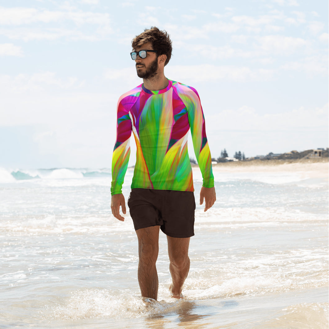 Sacred Ti Leaf Men's Kāne Guard