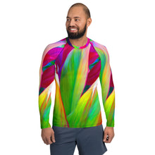 Load image into Gallery viewer, Sacred Ti Leaf Men&#39;s Kāne Guard
