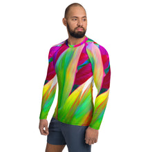 Load image into Gallery viewer, Sacred Ti Leaf Men&#39;s Kāne Guard
