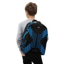 Load image into Gallery viewer, Wailele by Hakuole Designs Minimalist Backpack
