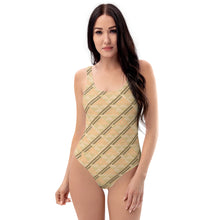 Load image into Gallery viewer, Oneloa (Big Beach) by Hakuole Designs One-Piece Lole ʻAu Kai Swimsuit
