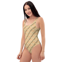 Load image into Gallery viewer, Oneloa (Big Beach) by Hakuole Designs One-Piece Lole ʻAu Kai Swimsuit
