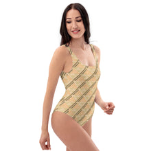 Load image into Gallery viewer, Oneloa (Big Beach) by Hakuole Designs One-Piece Lole ʻAu Kai Swimsuit
