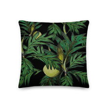 Load image into Gallery viewer, Malu ʻUlu Premium Pillow
