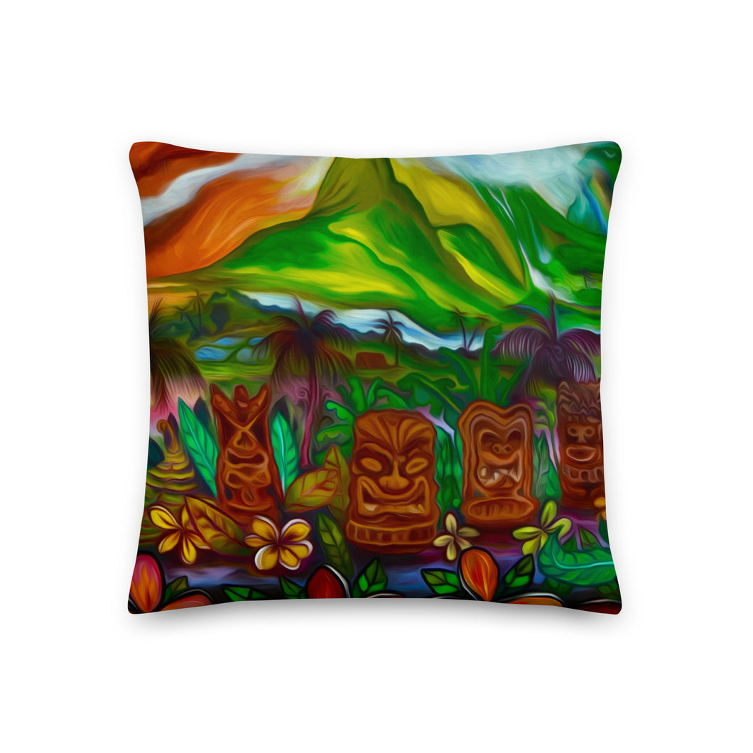 Māla Akua Premium Pillow