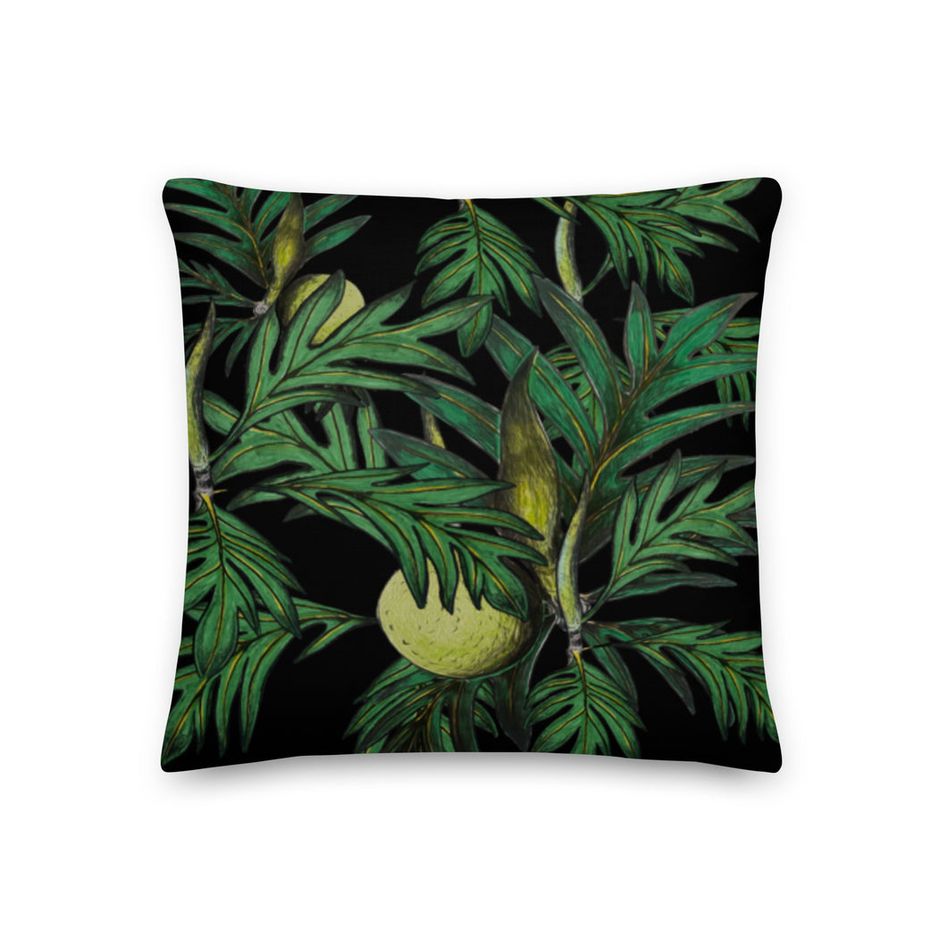 Malu ʻUlu Premium Pillow