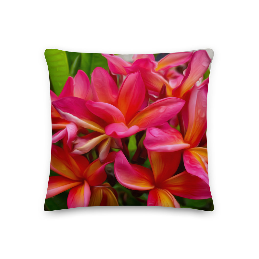 Manaʻolana (Hope) Premium Pillow