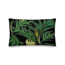 Load image into Gallery viewer, Malu ʻUlu Premium Pillow
