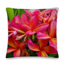 Load image into Gallery viewer, Manaʻolana (Hope) Premium Pillow
