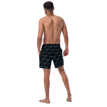 Load image into Gallery viewer, Unahi by Hakuole Designs Men&#39;s swim trunks
