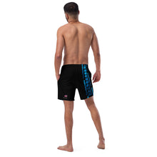 Load image into Gallery viewer, Ihe by Hakuole Designs Men&#39;s swim trunks
