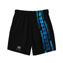 Load image into Gallery viewer, Ihe by Hakuole Designs Men&#39;s swim trunks
