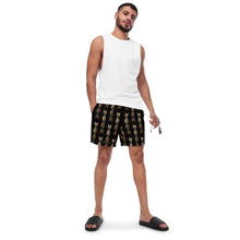 Load image into Gallery viewer, ʻĀina by Hakuole Designs Men&#39;s swim trunks
