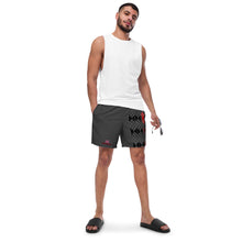 Load image into Gallery viewer, Honua by Hakuole Designs Men&#39;s swim trunks
