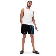 Load image into Gallery viewer, Ihe by Hakuole Designs Men&#39;s swim trunks
