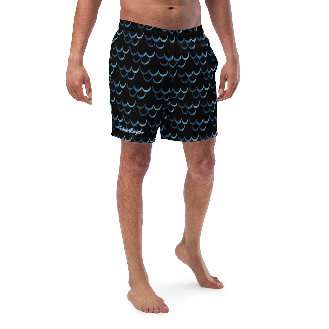 Unahi by Hakuole Designs Men's swim trunks