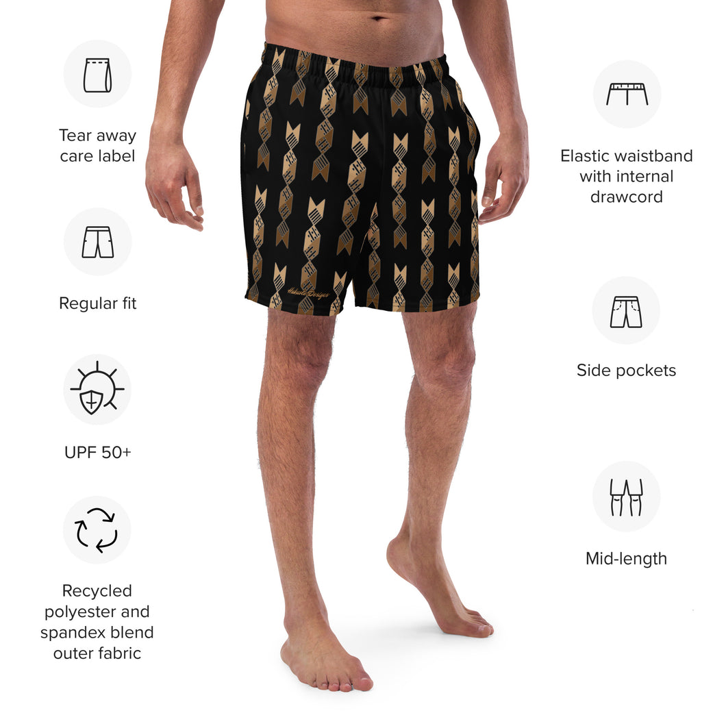 ʻĀina by Hakuole Designs Men's swim trunks