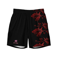 Load image into Gallery viewer, Moi by Hakuole Designs Men&#39;s swim trunks
