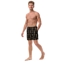Load image into Gallery viewer, ʻĀina by Hakuole Designs Men&#39;s swim trunks
