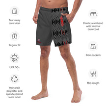 Load image into Gallery viewer, Honua by Hakuole Designs Men&#39;s swim trunks
