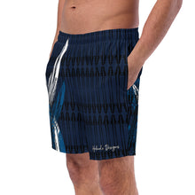 Load image into Gallery viewer, Ulua by Hakuole Designs Men&#39;s swim trunks
