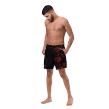 Load image into Gallery viewer, Moi by Hakuole Designs Men&#39;s swim trunks

